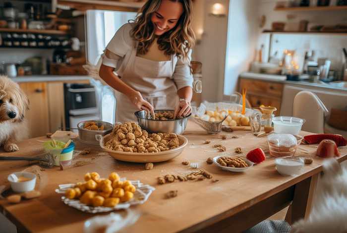 宠物零食制作 - 宠物零食制作简单做法