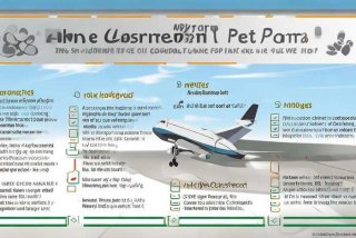 空运宠物狗需要什么手续 - 空运宠物狗需要什么手续和证件