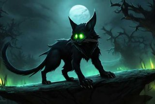 魔兽世界猎人宠物影爪 - 魔兽世界 暗影国度 猎人宠物