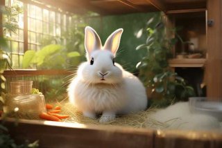 宠物兔怎么养最好 - 宠物兔怎么养最好养活