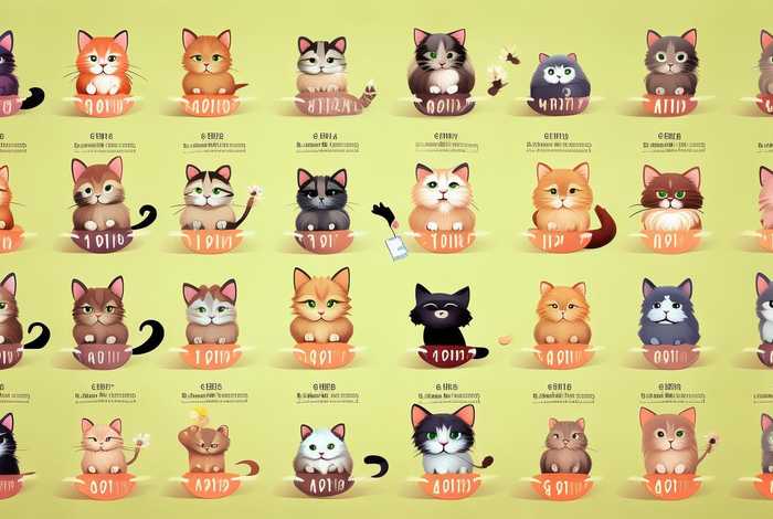 宠物猫排名价格表、宠物猫排名价格表大全