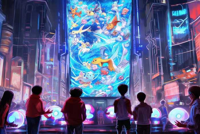 宠物小精灵XY&Z、宠物小精灵XyZ2