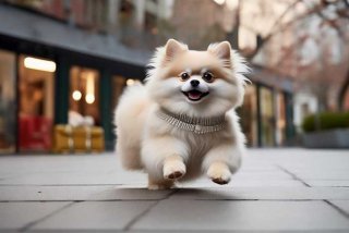 宠物网红 - 宠物网红天天穿奢侈品