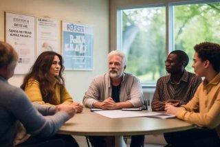 结构化面试人际关系题亲友矛盾、结构化面试人际关系题目答题模板