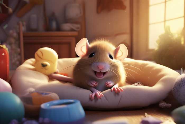 宠物鼠寿命；宠物鼠寿命一般多久