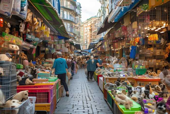 宠物市场有多大;宠物市场有多大利润 宠物市场有多大;宠物市场有多大利润