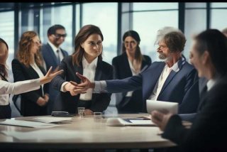 职场人际关系博弈技巧，职场人际关系博弈技巧有哪些