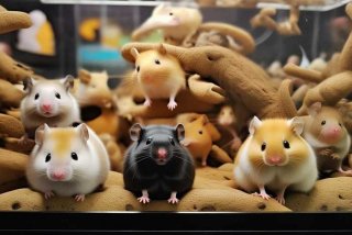 宠物鼠类有哪些；宠物鼠类有哪些品种