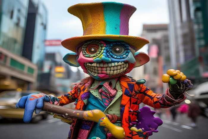 宠物帝国 疯子，宠物帝国 疯子是谁