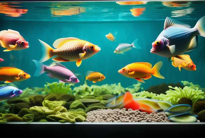 宠物鱼吃什么食物；宠物鱼吃什么食物？