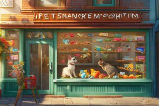 宠物零食专卖 - 宠物零食专卖店地址