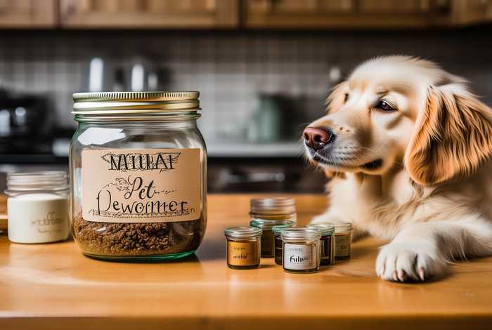 自制宠物驱虫 - 自制宠物驱虫药