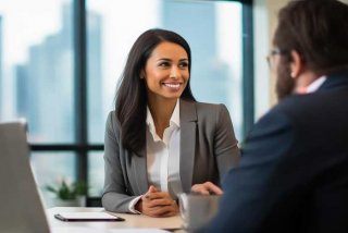 处理人际关系面试模板、处理人际关系面试模板范文