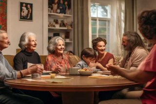 家庭人际关系怎么填；家庭中人际关系这项怎么填