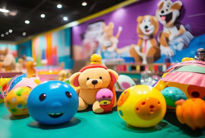 宠物玩具展 - 宠物玩具展会