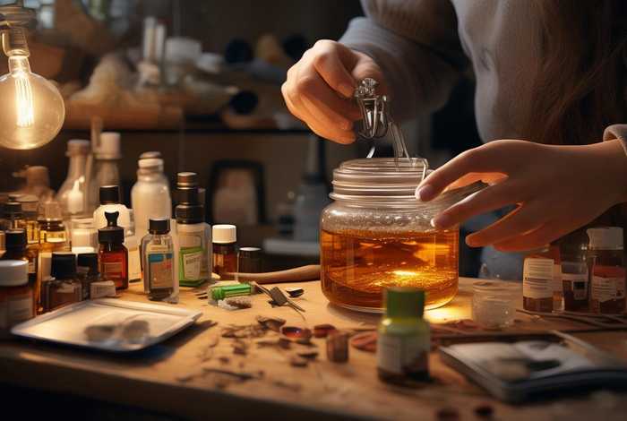 宠物香水 宠物香水配方和制作方法和流程