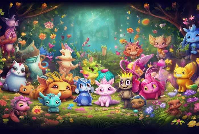 洛克王国宠物大全、洛克王国宠物大全官网