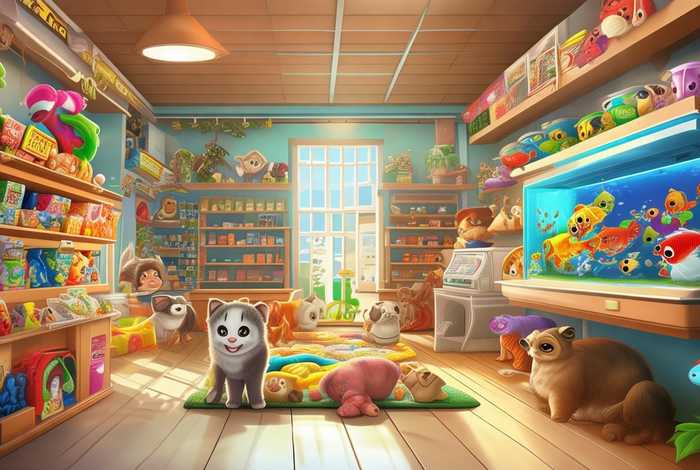 的宠物店下载安装 - 宠物商店下载