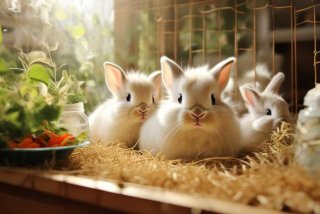 宠物兔怎么养才是正确方法 宠物兔怎么养才是正确方法呢