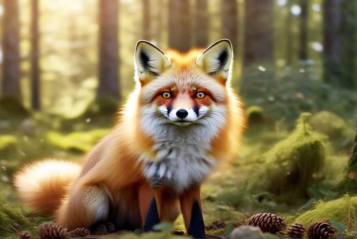 宠物狐狸的品种（宠物狐狸的品种图片）