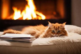 养宠物猫对人体有什么危害 - 养宠物猫对人体有什么危害和好处