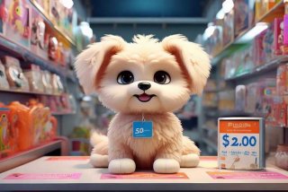 电子宠物狗价格 电子宠物狗价格多少