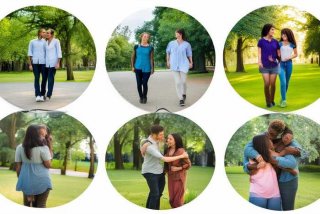 人际关系发展的四个阶段（人际关系发展的四个阶段顺序）