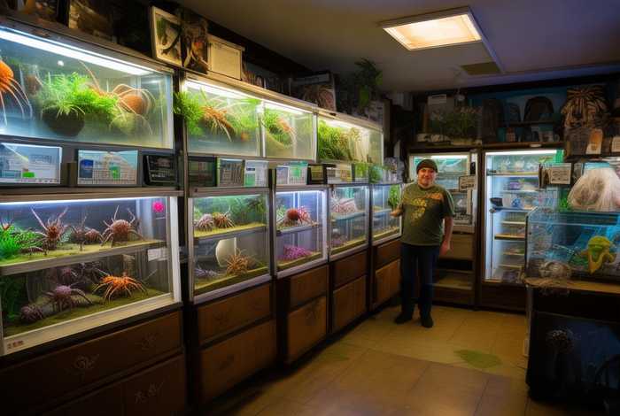 宠物蜘蛛供货商 - 宠物蜘蛛购买