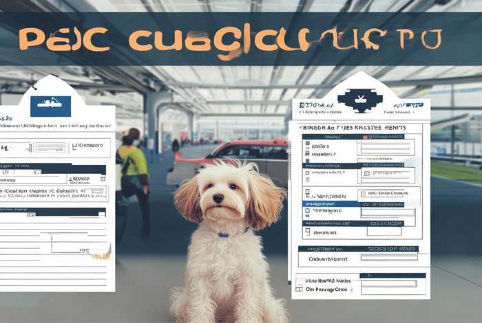宠物托运前要办什么证；宠物托运前要办什么证件