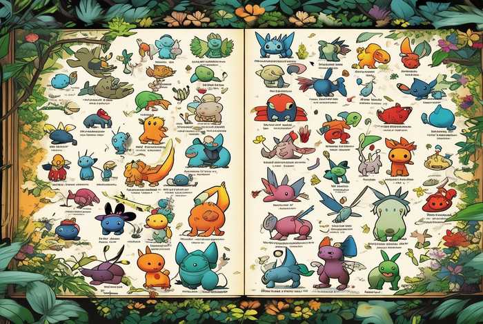 宠物宠物小精灵、宠物小精灵宠物图鉴大全 宠物宠物小精灵、宠物小精灵宠物图鉴大全