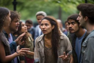 人际关系情景剧剧本七个人八分钟 - 人际关系情景剧剧本8个人