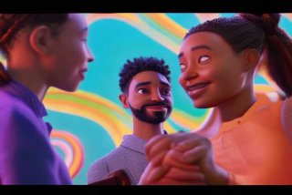 人际关系与交往视频动画；人际关系与交往视频动画图片