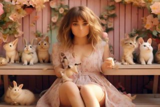 宠物的名字网名 - 宠物的名字网名女生