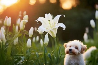 宠物饲养法莉莉安 宠物饲养法莉莉安Lilium
