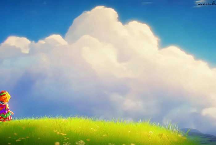 晴空物语出手游了吗，晴空物语手游官网