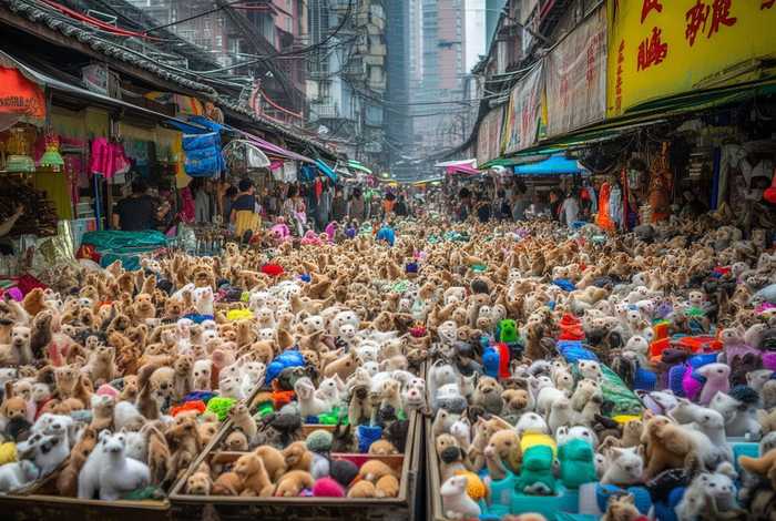 成都宠物市场在什么地方 成都宠物市场在什么地方最大