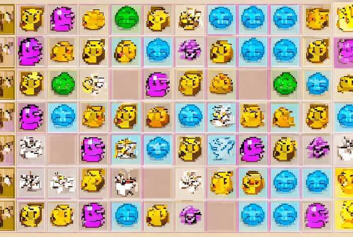 宠物小精灵连连看单机游戏 - 宠物小精灵连连看单机游戏大全