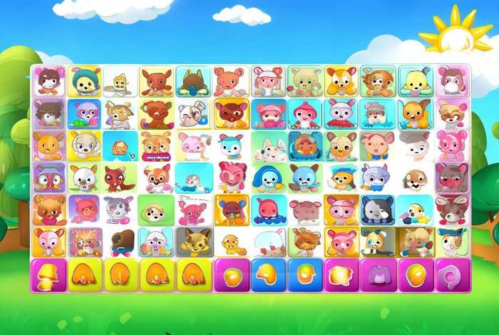 宠物连连看可爱版2 宠物连连看可爱版2手机
