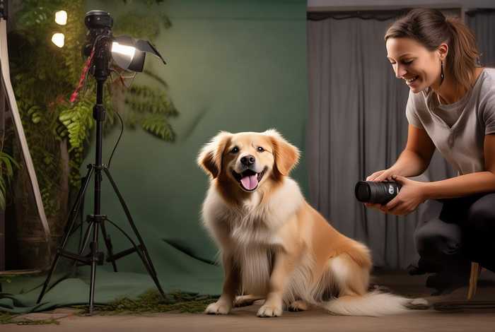 宠物摄影课程；宠物摄影课程介绍
