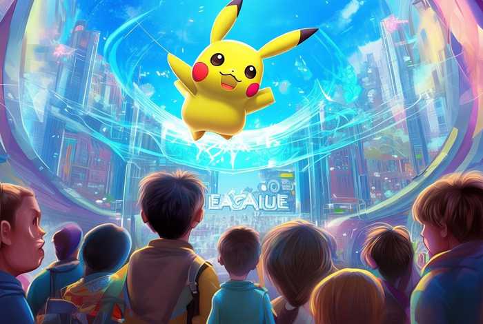 宠物小精灵之降临世界，宠物小精灵之降临世界免费观看