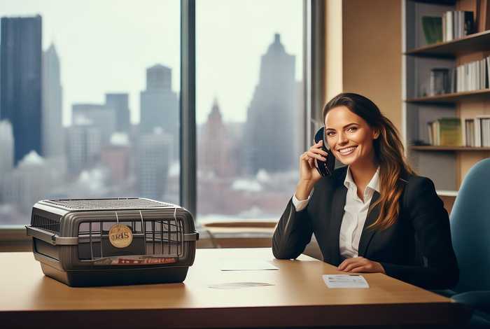 电话宠物托运（电话宠物托运多少钱）