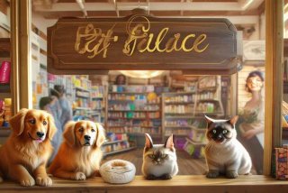 宠物店英语怎么说，宠物店英语怎么说？