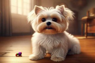 宠物狗品种大全约克夏 宠物狗品种大全约克夏图片