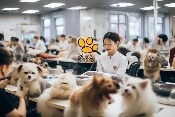 宠物美容师培训学校 - 宜昌宠物美容师培训学校
