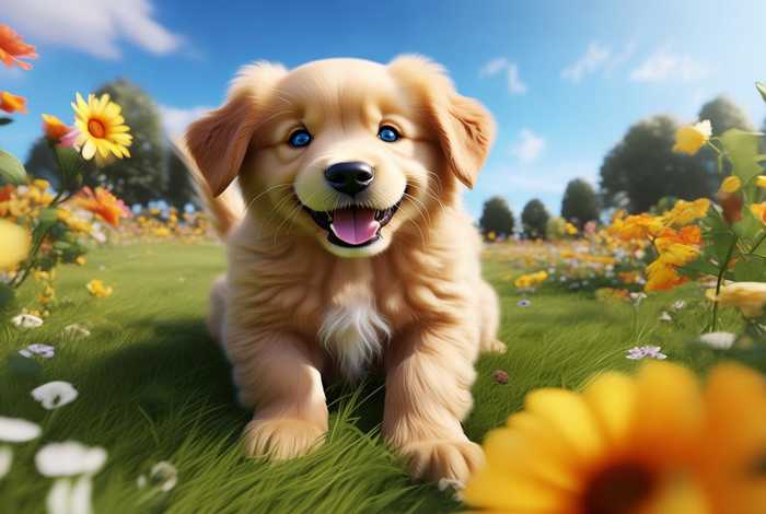 宠物犬图片及名称 - 宠物犬图片及名称介绍