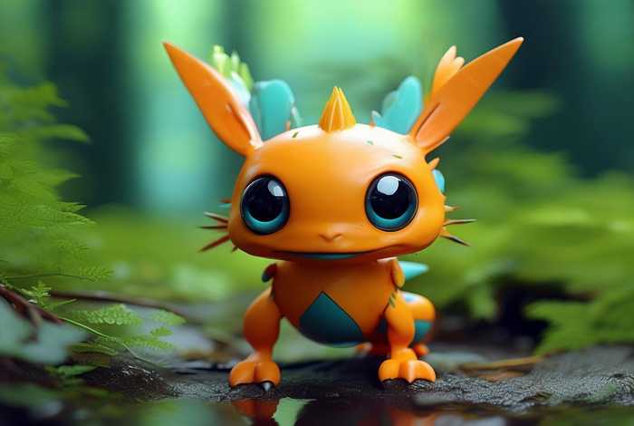 宠物小精灵图片素材；宠物小精灵图片素材无水印