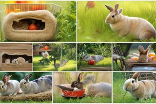 宠物兔怎么养分别要注意什么事项、宠物兔怎么养分别要注意什么事项呢