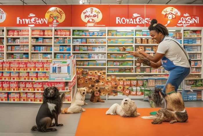 皇家宠物食品(royalcanin)（皇家宠物食品(上海)有限公司）