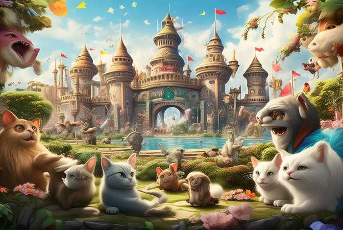 宠物王国2免费版、宠物王国2免费版下载安装