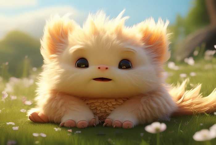 宠物龙猫图片，宠物龙猫图片大全